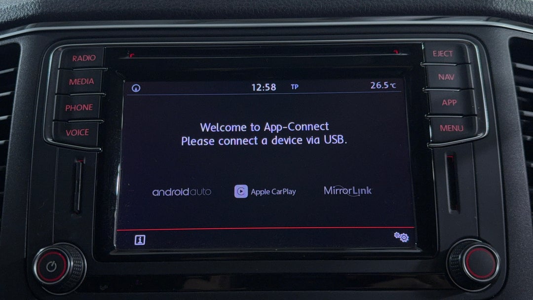 2021 Volkswagen Amarok Tdi580 Highline 4motion, Automatic, 107788 km, Android/Apple Car Play