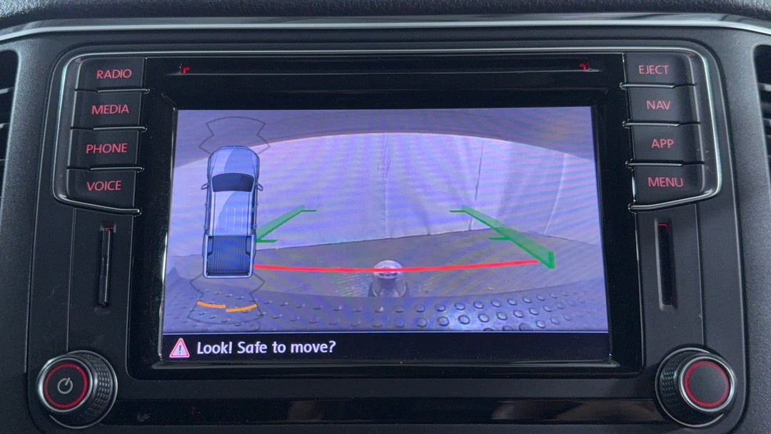 2021 Volkswagen Amarok Tdi580 Highline 4motion, Automatic, 107788 km, Parking Camera