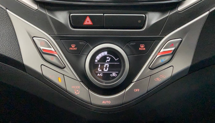 2019 Toyota Glanza G, Petrol, Manual, 43,917 km, Automatic Climate Control