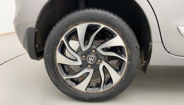 2019 Toyota Glanza G, Petrol, Manual, 43,917 km, Right Rear Wheel