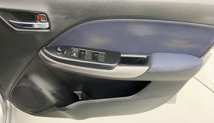 2019 Toyota Glanza G, Petrol, Manual, 43,917 km, Driver Side Door Panels Control