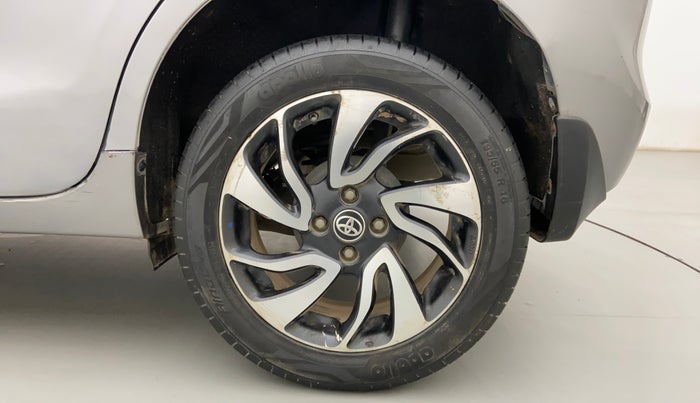 2019 Toyota Glanza G, Petrol, Manual, 43,917 km, Left Rear Wheel