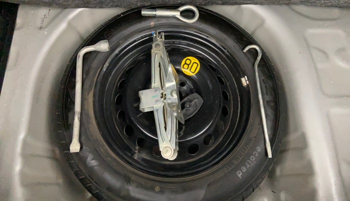 2019 Toyota Glanza G, Petrol, Manual, 43,917 km, Spare Tyre
