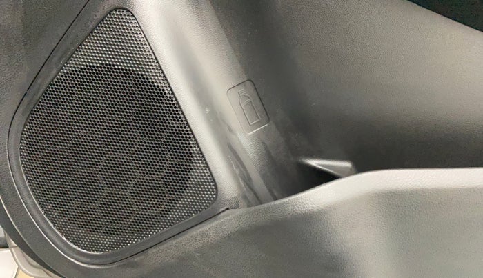 2019 Toyota Glanza G, Petrol, Manual, 43,917 km, Speaker