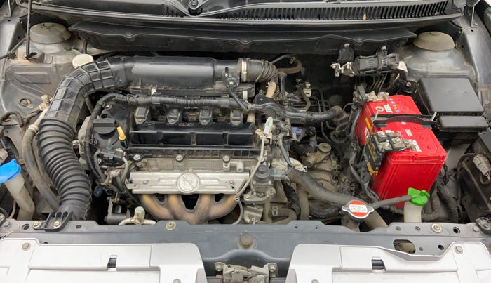 2019 Toyota Glanza G, Petrol, Manual, 43,917 km, Open Bonet