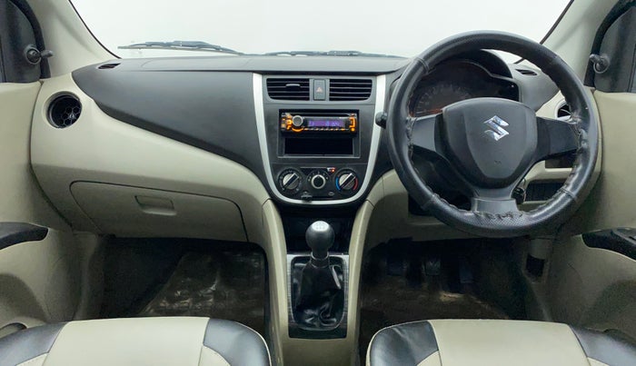 2014 Maruti Celerio VXI, Petrol, Manual, 83,895 km, Dashboard
