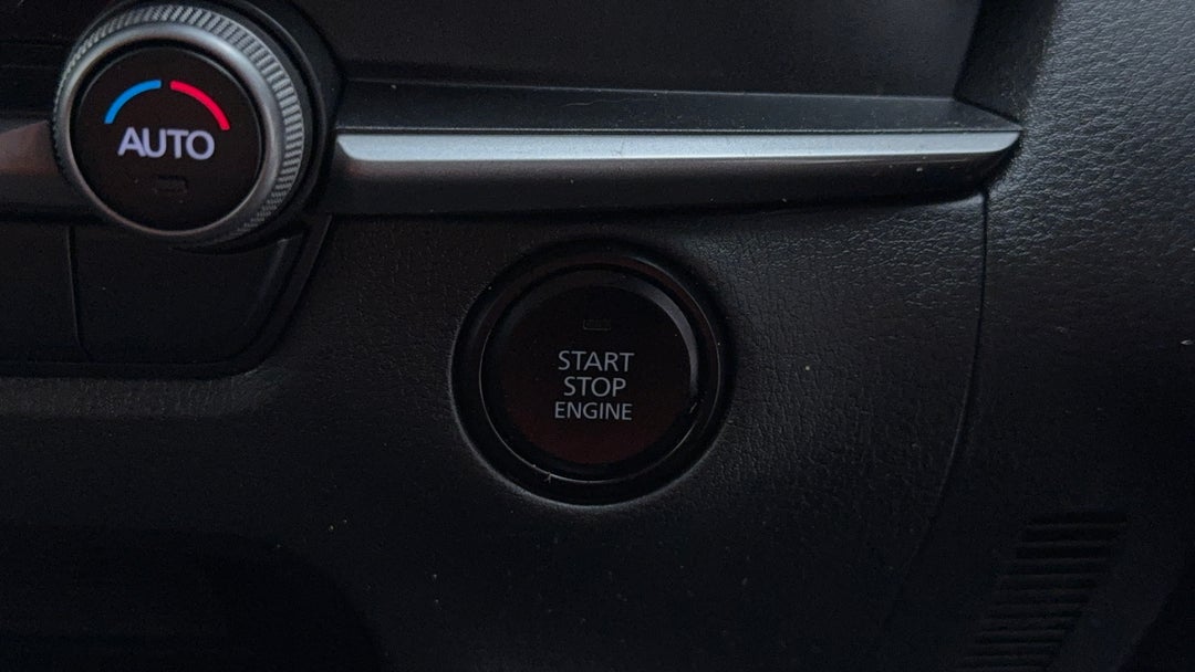 Keyless / Button Start