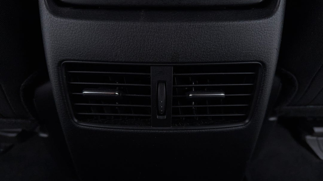 Rear A/C Vent