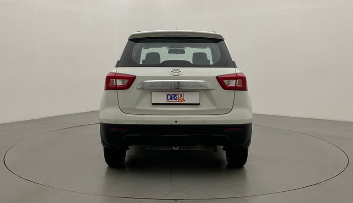 2021 Toyota URBAN CRUISER MID MT, Petrol, Manual, 10,221 km, Back/Rear