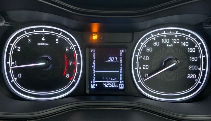 2021 Toyota URBAN CRUISER MID MT, Petrol, Manual, 10,221 km, Odometer Image