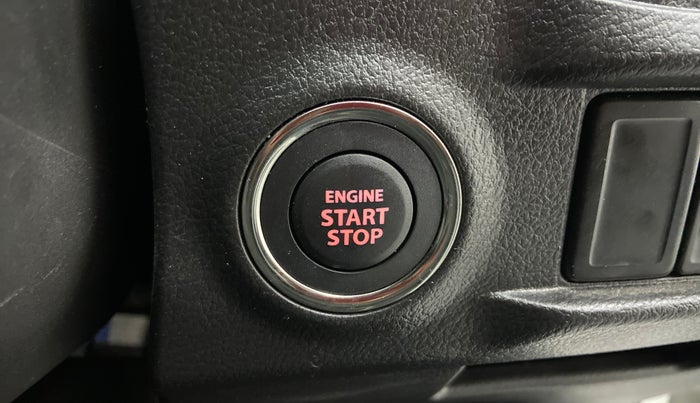 2021 Toyota URBAN CRUISER MID MT, Petrol, Manual, 10,221 km, Keyless Start/ Stop Button