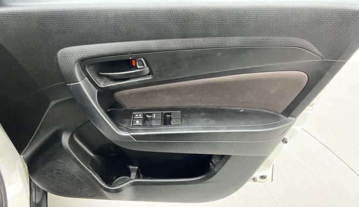 2021 Toyota URBAN CRUISER MID MT, Petrol, Manual, 10,221 km, Driver Side Door Panels Control