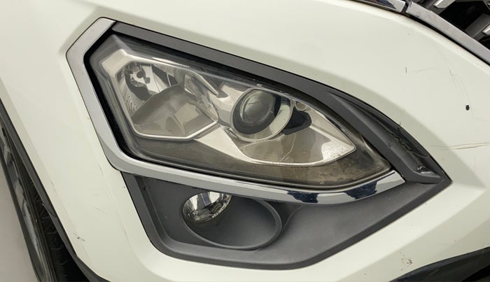 2021 Tata Safari XT PLUS, Diesel, Manual, 58,825 km, Right headlight - Minor damage