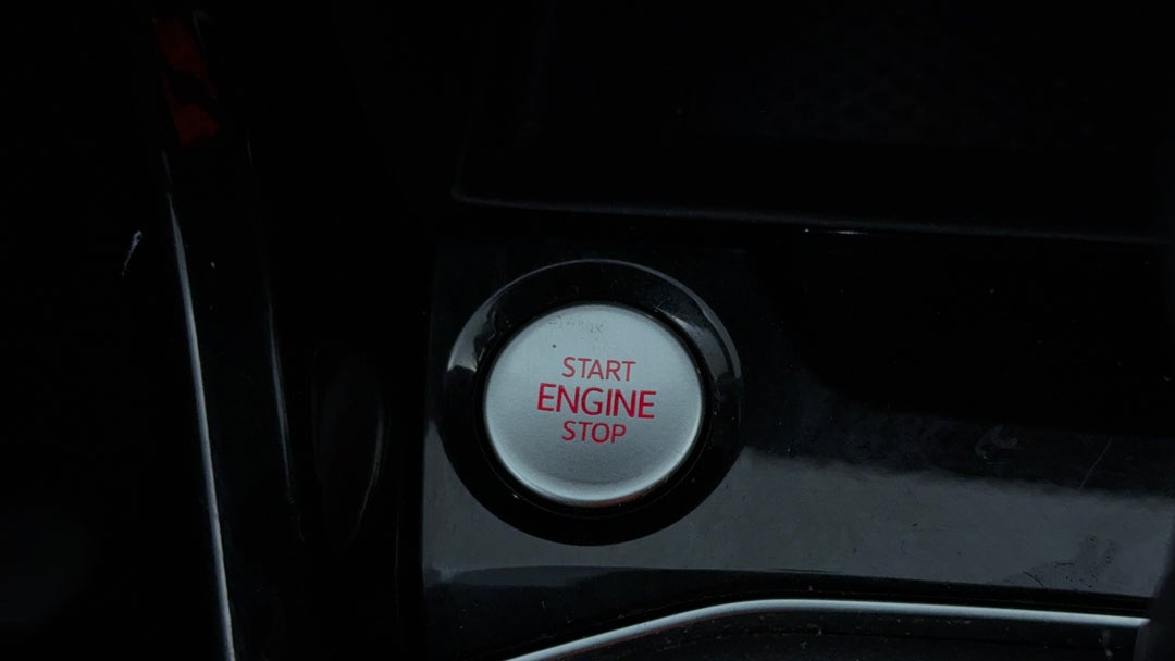 Keyless / Button Start