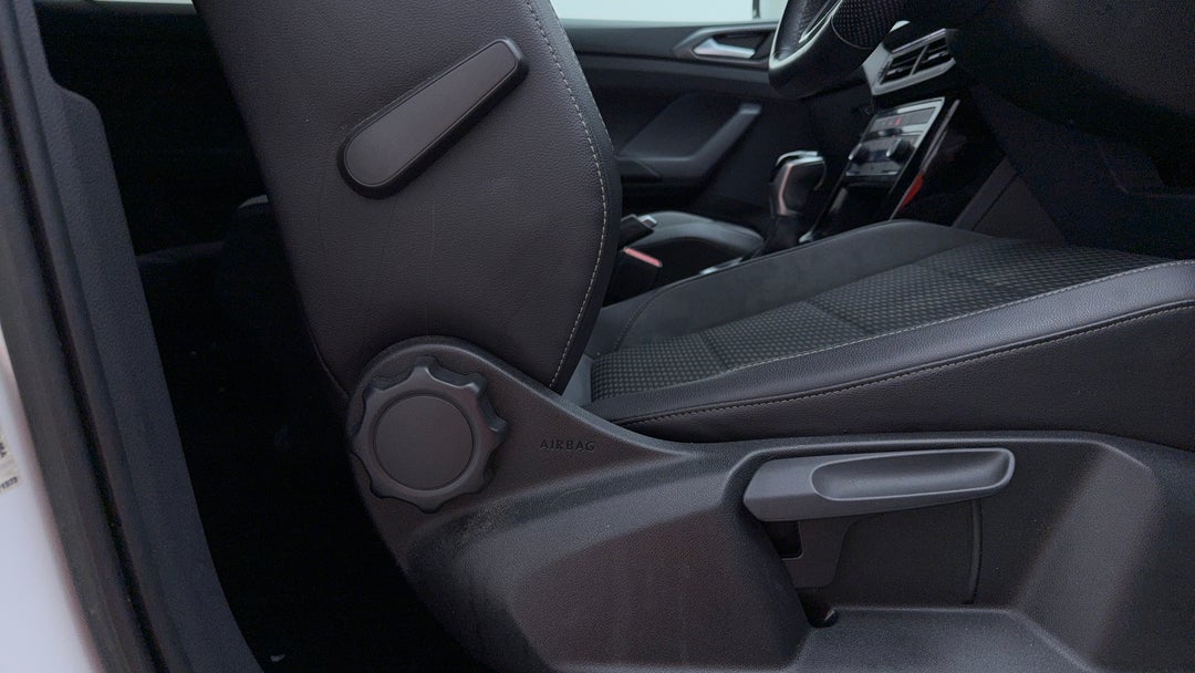 Drivers Side Adjustment Panel