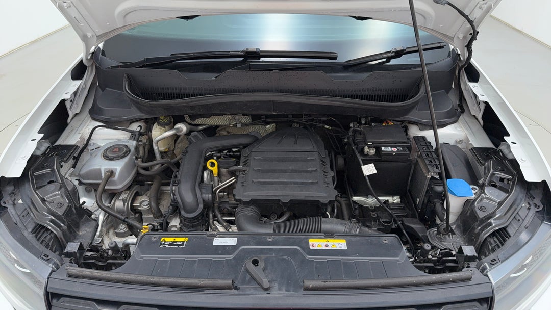 Open Bonnet (Engine)