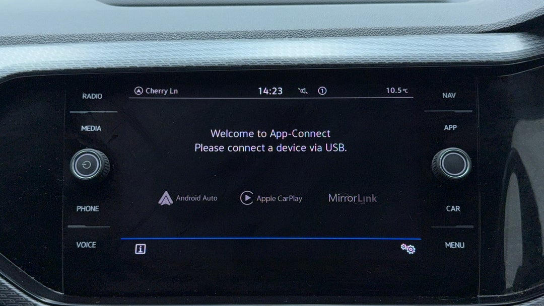 Android/Apple Car Play