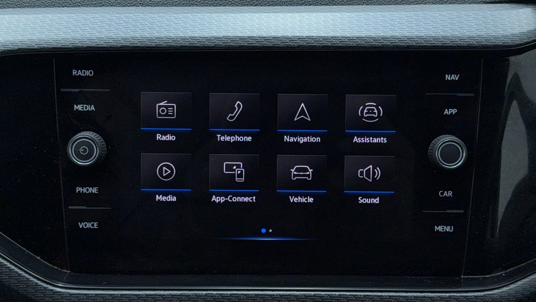Infotainment System