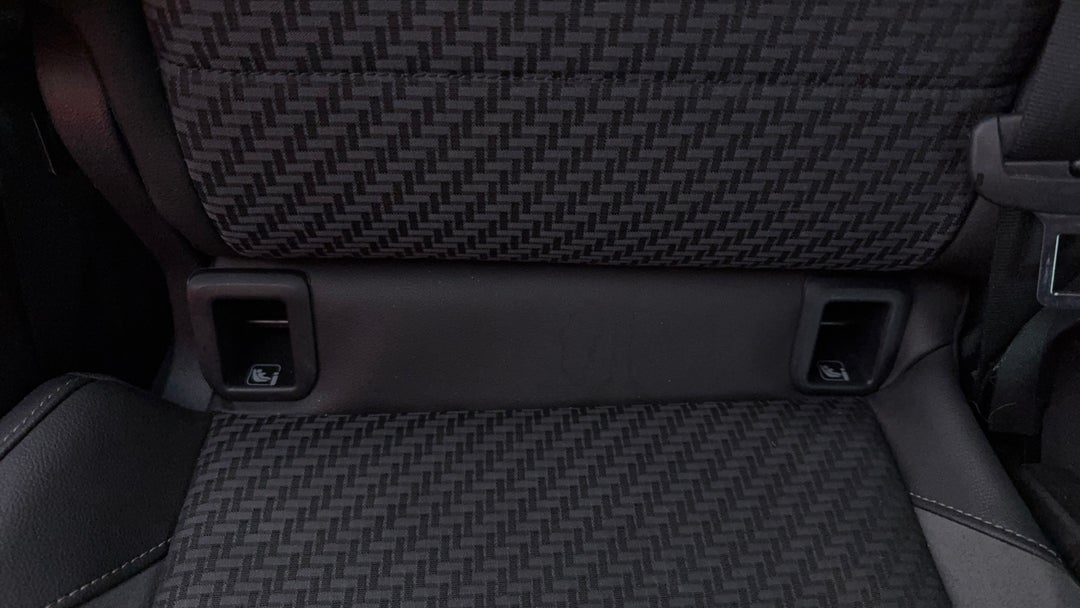 Child Seat Anchor Points