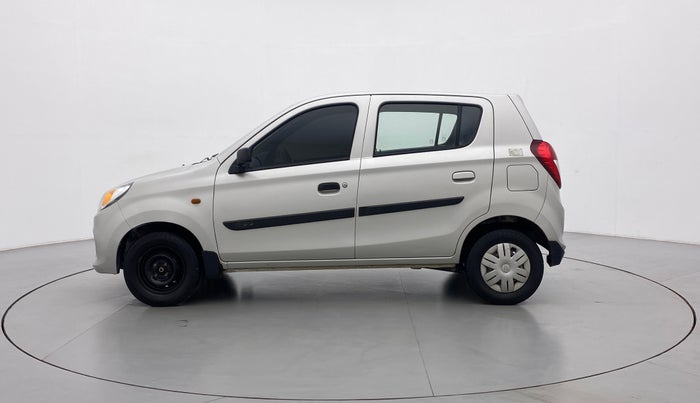 2019 Maruti Alto 800 LXI CNG, CNG, Manual, 34,317 km, Left Side