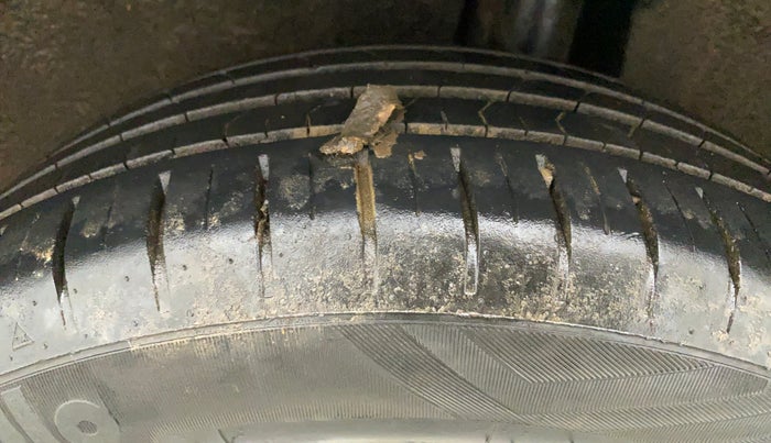 2019 Toyota Glanza G ISG, Petrol, Manual, 20,361 km, Left Rear Tyre Tread