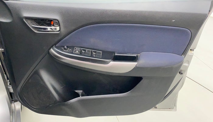 2019 Toyota Glanza G ISG, Petrol, Manual, 20,361 km, Driver Side Door Panels Control