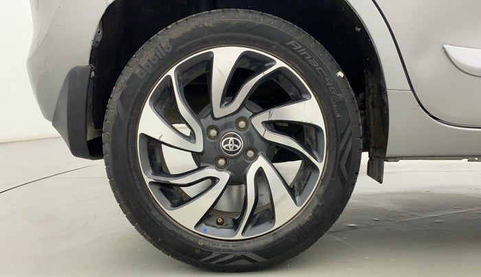 2019 Toyota Glanza G ISG, Petrol, Manual, 20,361 km, Right Rear Wheel