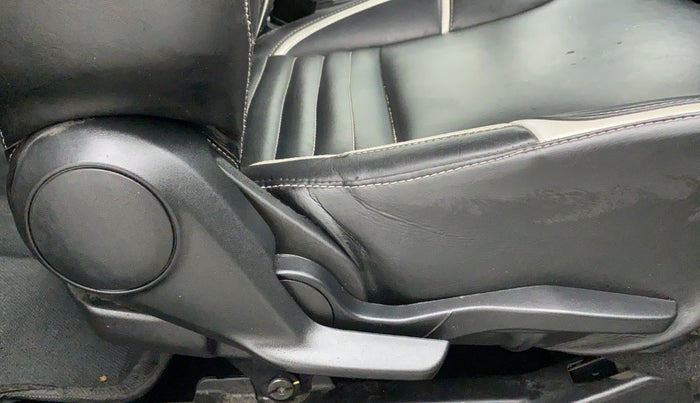 2019 Toyota Glanza G ISG, Petrol, Manual, 20,361 km, Driver Side Adjustment Panel