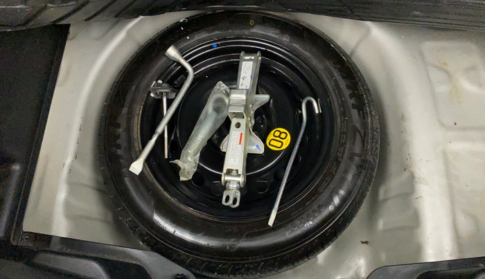 2019 Toyota Glanza G ISG, Petrol, Manual, 20,361 km, Spare Tyre