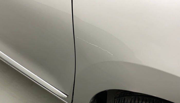 2019 Toyota Glanza G ISG, Petrol, Manual, 20,361 km, Right fender - Minor scratches