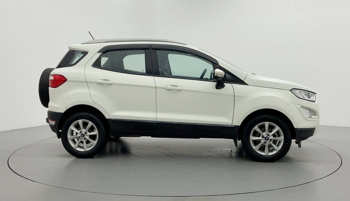 2019 Ford Ecosport 1.5TITANIUM TDCI, Diesel, Manual, 54,077 km, Right Side View