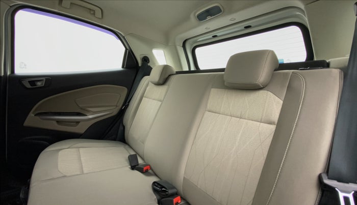 2019 Ford Ecosport 1.5TITANIUM TDCI, Diesel, Manual, 54,077 km, Right Side Rear Door Cabin