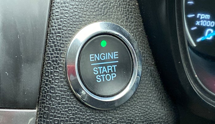 2019 Ford Ecosport 1.5TITANIUM TDCI, Diesel, Manual, 54,077 km, Keyless Start/ Stop Button