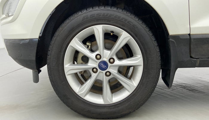 2019 Ford Ecosport 1.5TITANIUM TDCI, Diesel, Manual, 54,077 km, Left Front Wheel