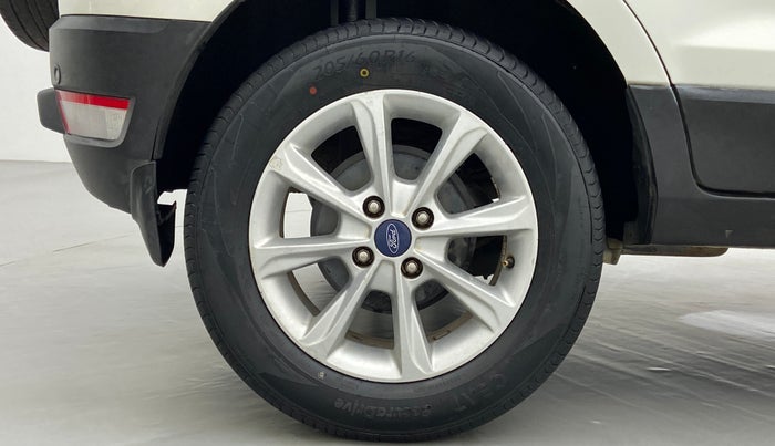 2019 Ford Ecosport 1.5TITANIUM TDCI, Diesel, Manual, 54,077 km, Right Rear Wheel
