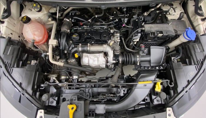 2019 Ford Ecosport 1.5TITANIUM TDCI, Diesel, Manual, 54,077 km, Open Bonet