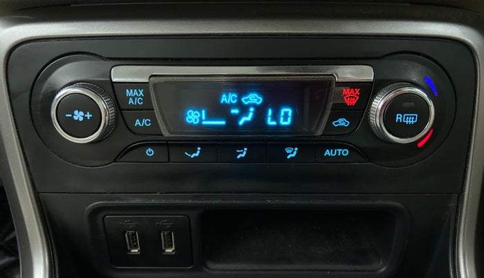2019 Ford Ecosport 1.5TITANIUM TDCI, Diesel, Manual, 54,077 km, Automatic Climate Control