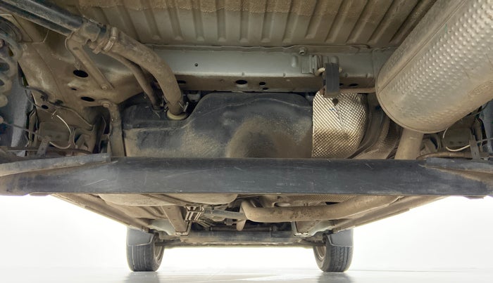 2019 Ford Ecosport 1.5TITANIUM TDCI, Diesel, Manual, 54,077 km, Rear Underbody