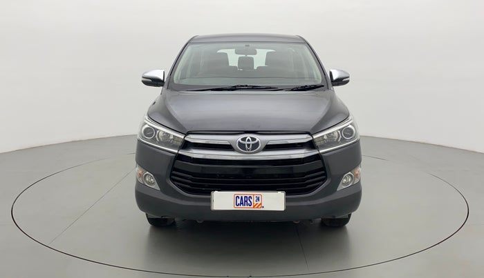 2017 Toyota Innova Crysta 2.8 ZX AT 7 STR, Diesel, Automatic, 85,182 km, Front