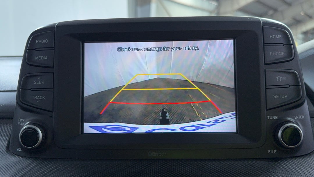 2019 Hyundai Kona Active (FWD), Automatic, 96333 km, Parking Camera