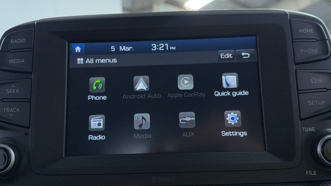 2019 Hyundai Kona Active (FWD), Automatic, 96333 km, Android/Apple Car Play