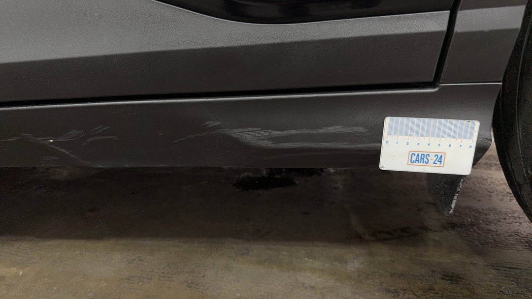 2019 Hyundai Kona Active (FWD), Automatic, 96333 km, Mud guard Rear LHS Scratch