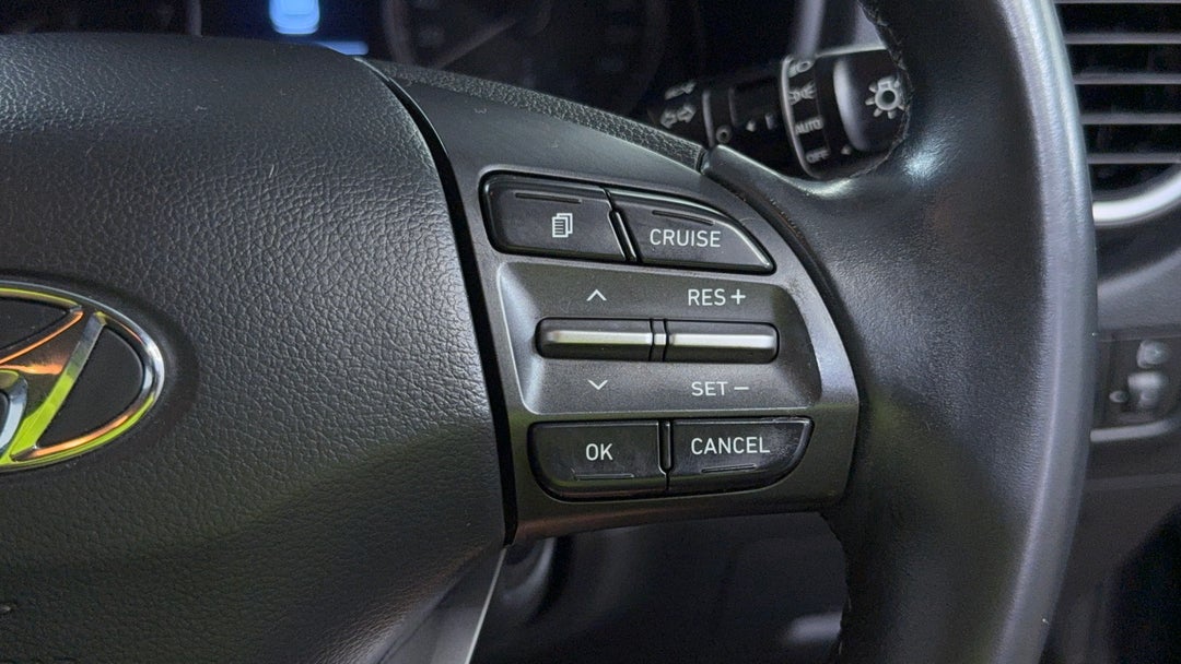 2019 Hyundai Kona Active (FWD), Automatic, 96333 km, Cruise Control