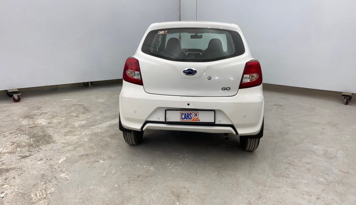 2019 Datsun Go A(O), Petrol, Manual, 2,056 km, Back/Rear