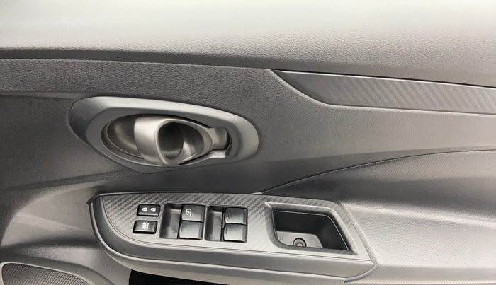 2019 Datsun Go A(O), Petrol, Manual, 2,056 km, Driver Side Door Panels Control