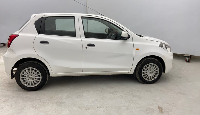 2019 Datsun Go A(O), Petrol, Manual, 2,056 km, Right Side View