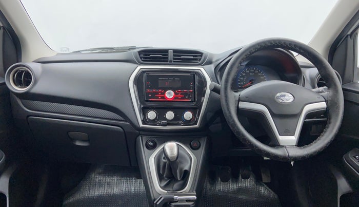 2019 Datsun Go A(O), Petrol, Manual, 2,056 km, Dashboard
