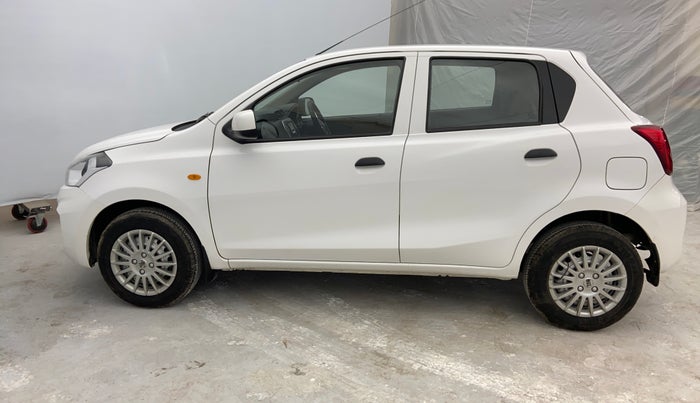 2019 Datsun Go A(O), Petrol, Manual, 2,056 km, Left Side