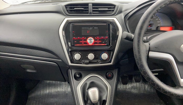 2019 Datsun Go A(O), Petrol, Manual, 2,056 km, Air Conditioner