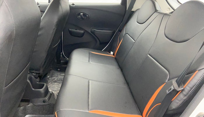 2019 Datsun Go A(O), Petrol, Manual, 2,056 km, Right Side Rear Door Cabin